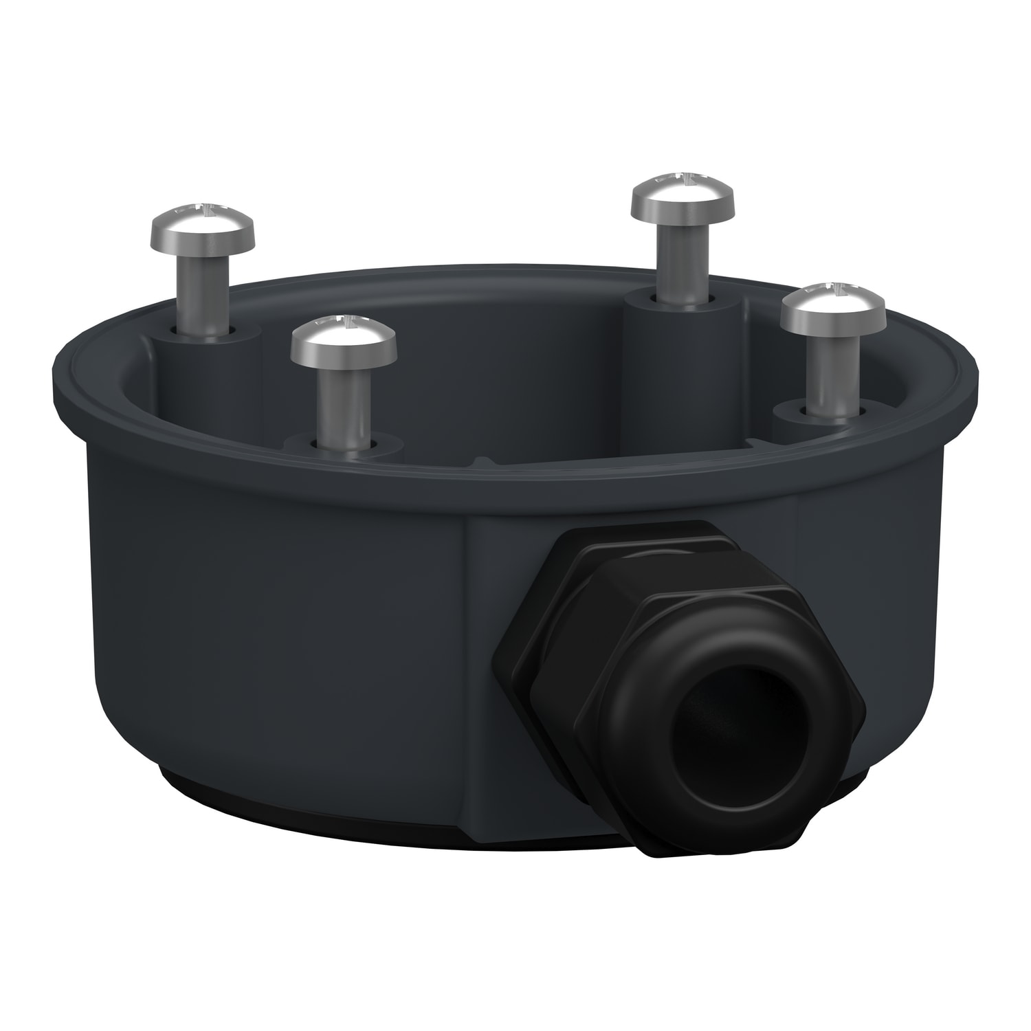 Schneider Electric - Bunn kopp med M16 pakknippel