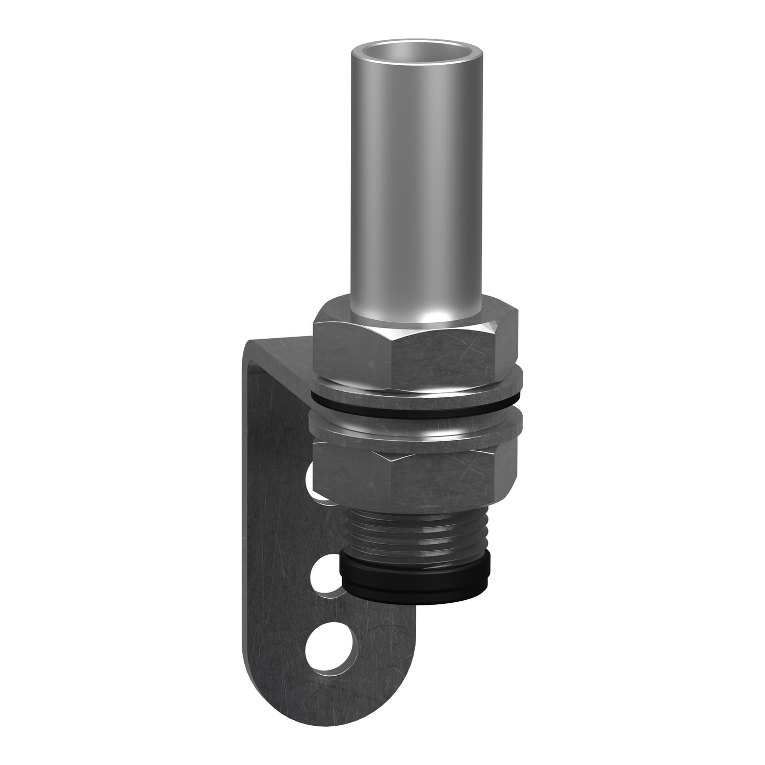 Schneider Electric - Vegfeste metall L-beslag Ø25