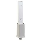 Schneider Electric - ENDETILFØRSEL 40A H HVIT