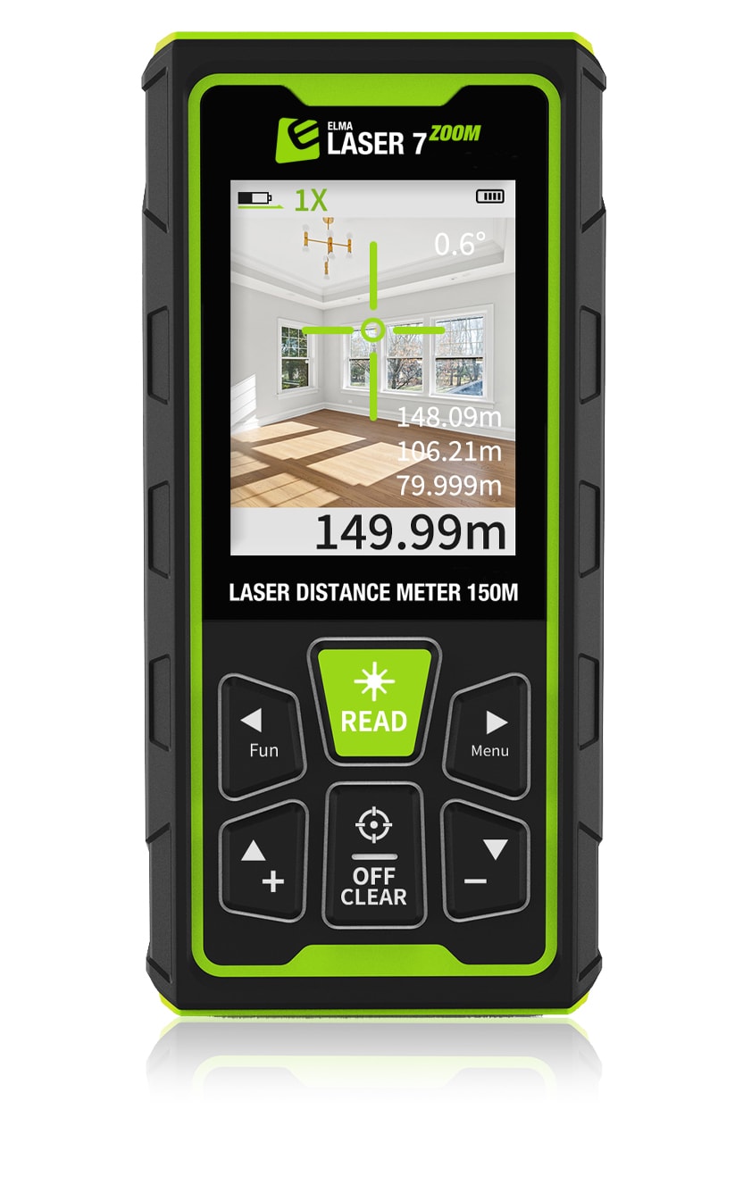 Elma Instruments - Elma Laser 7 Zoom