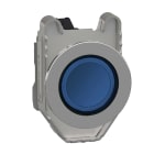 Schneider Electric - Signallampe flush blå 110V