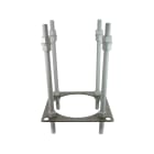 Pretec - BOLTEGRUPPE ESKE M20x430MM 8.8 PC-COAT C-C-C: 200/240 INNSTØ