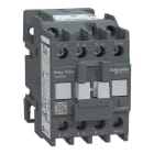 Schneider Electric - Kontaktor 6A 3P+1NO 24VAC