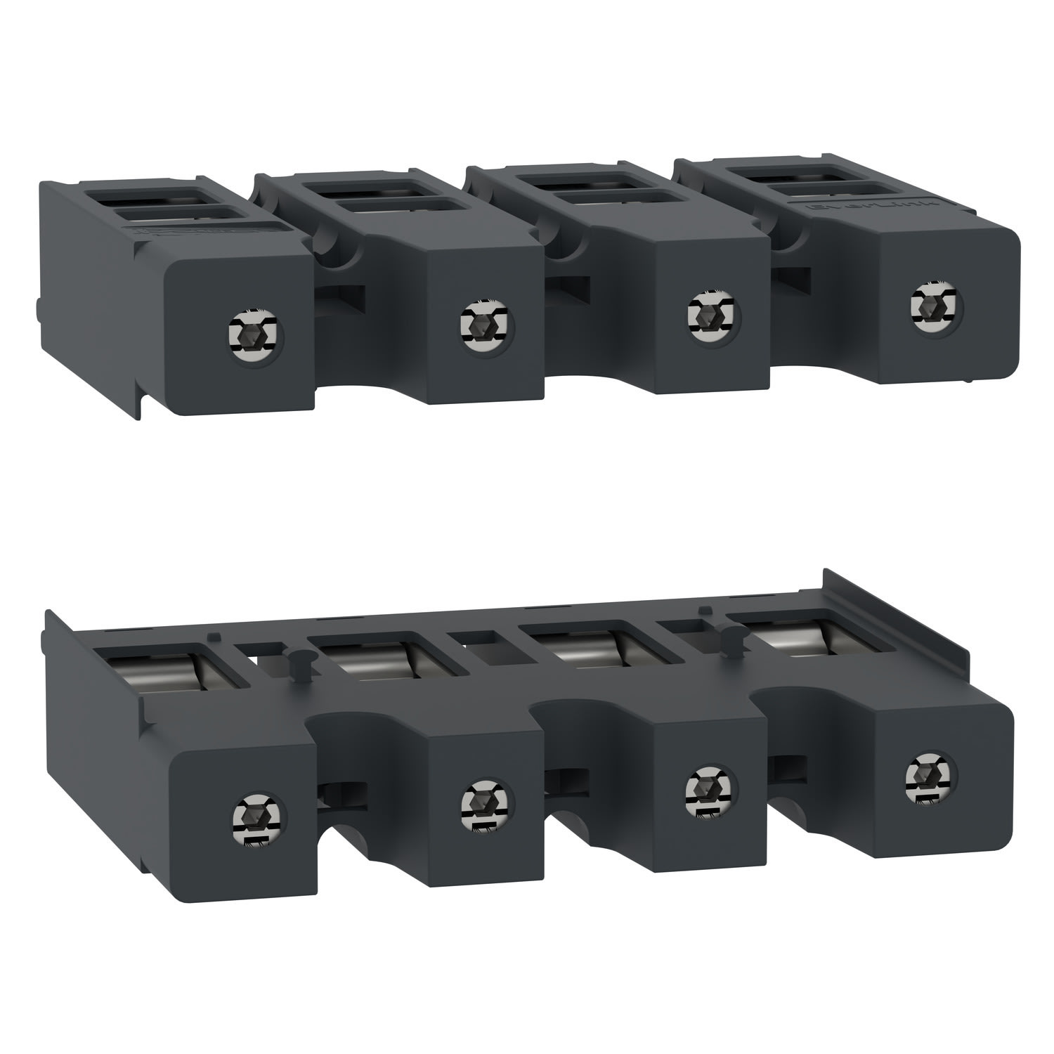 Schneider Electric - EverLink tilkobl.terminal 4P