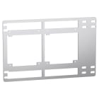 Schneider Electric - Retrofit bakplate 3P dobbel D