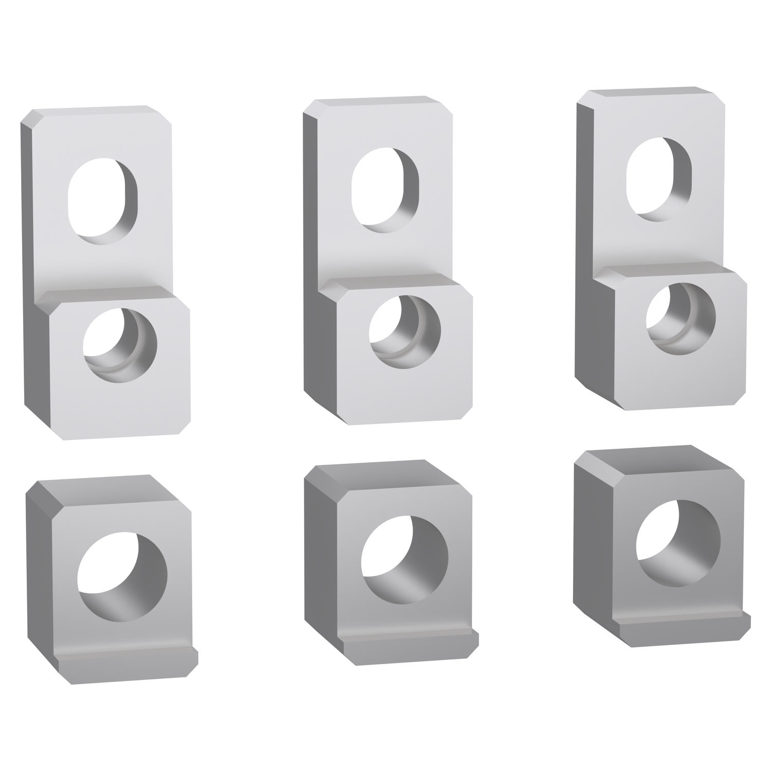 Schneider Electric - Retrofit tilk.klemmer 3P for