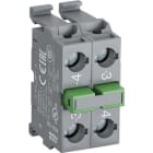 ABB Electrification - Kontaktblokk for bunnmontering