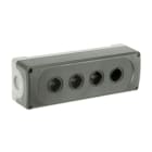 ABB Electrification - Plastkapsl.4 hull MEP4-0