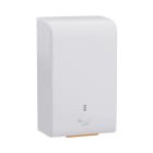 Wimpel AS - Håndtørker Veltia V7 300 1760W IP33 rød