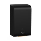 Wimpel AS - Håndtørker Veltia V7 300 1760W IP33 kirsebærrød