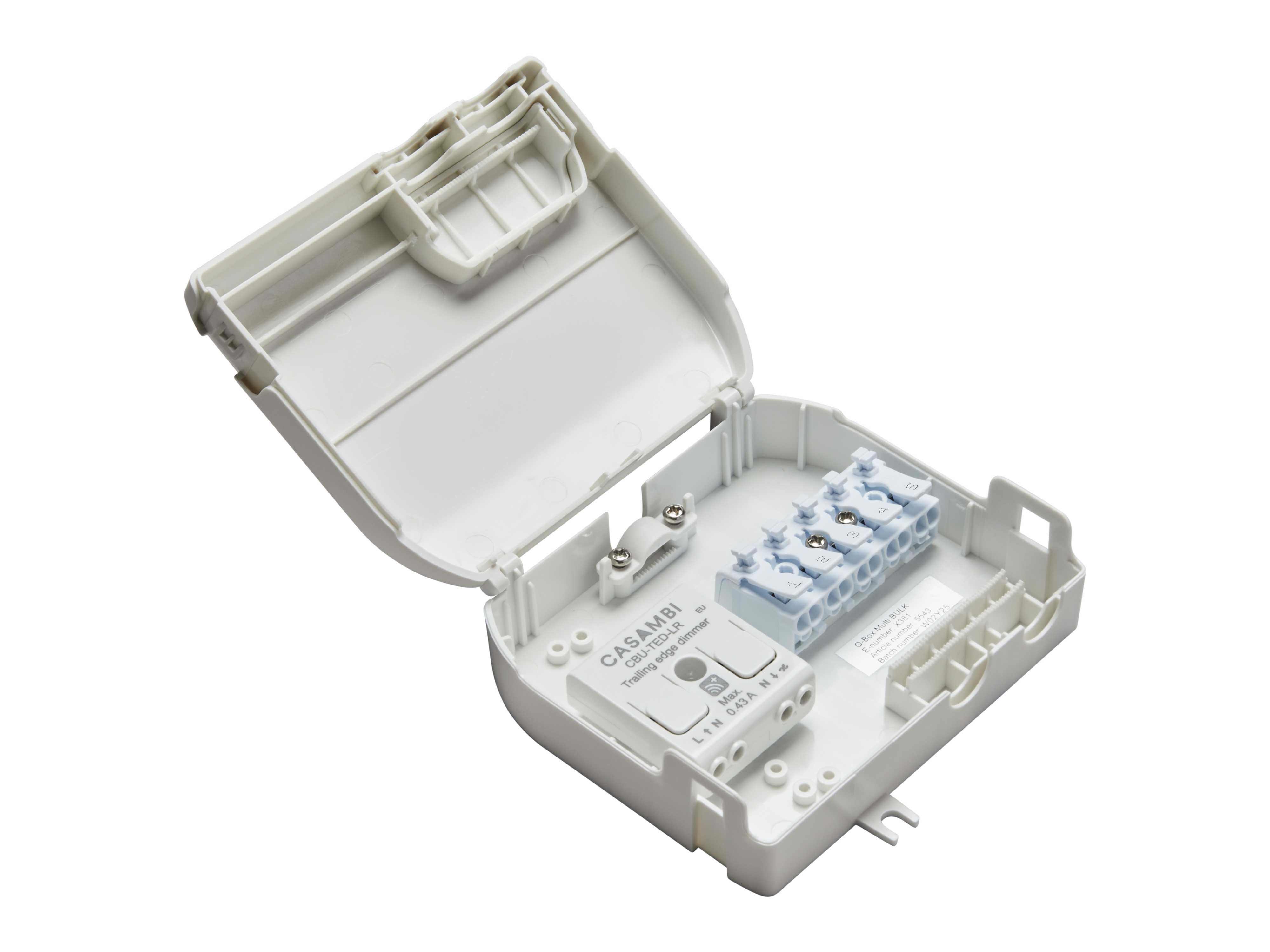 Hide-a-lite - Q-Box Multi Casambi TED