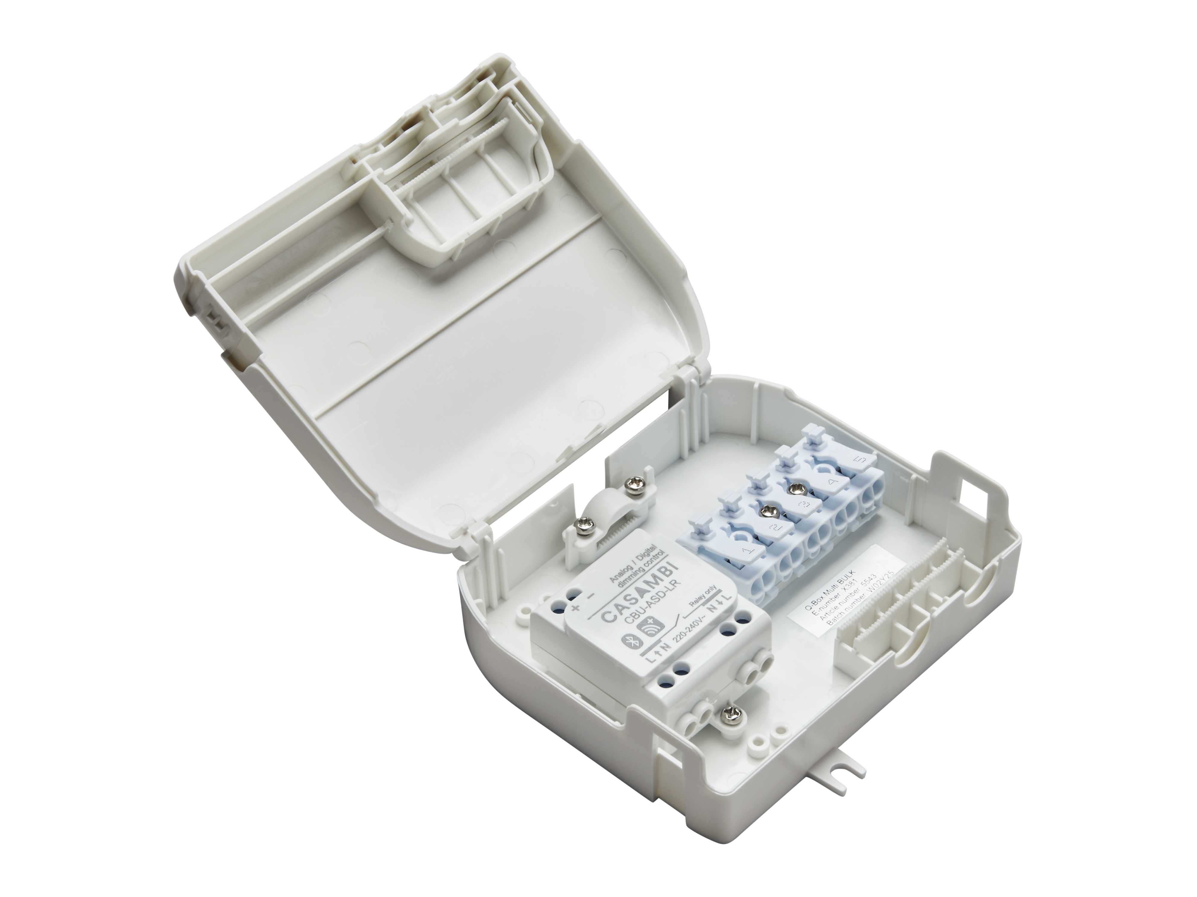 Hide-a-lite - Q-Box Multi Casambi ASD