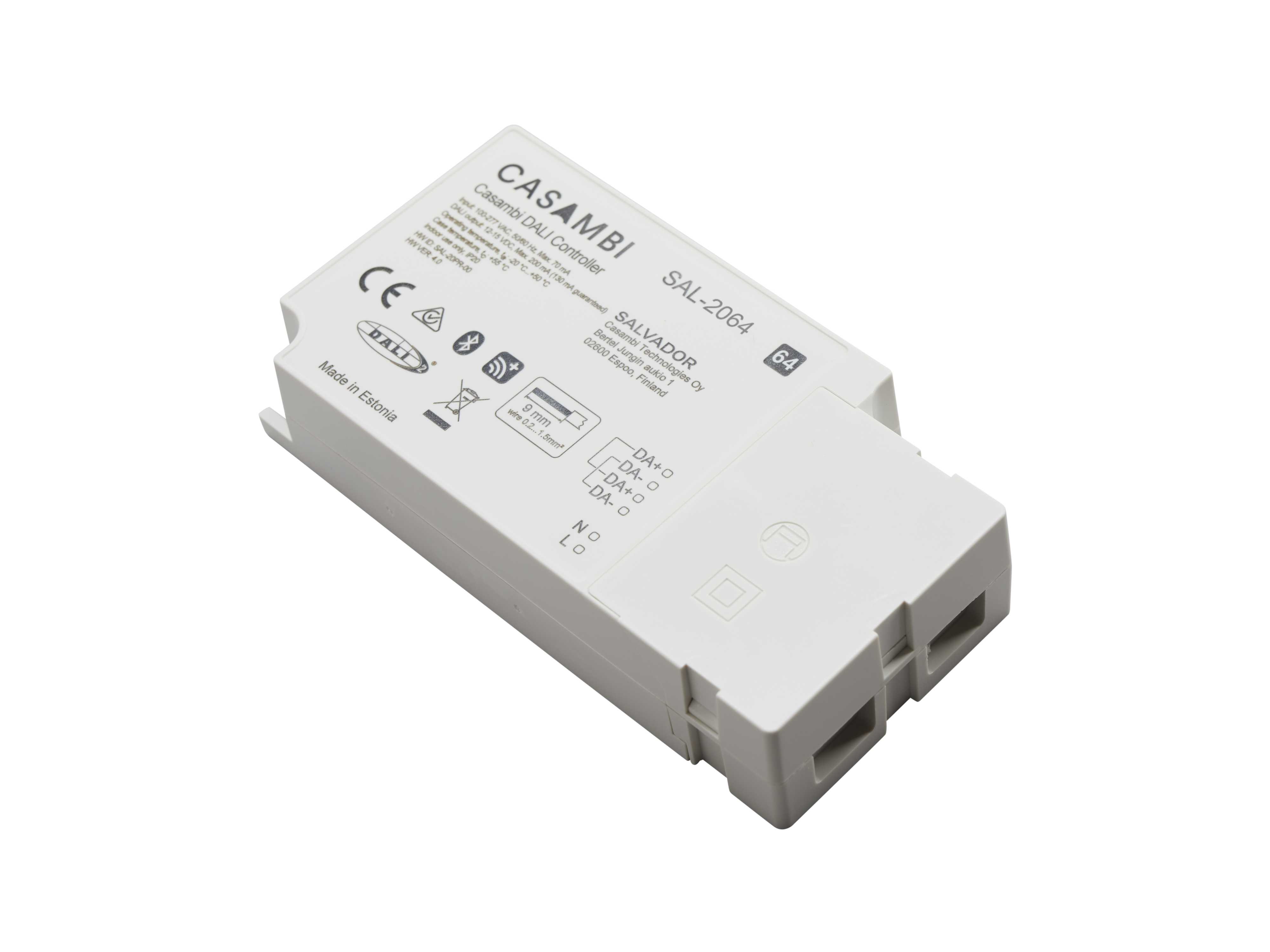 Hide-a-lite - Casambi Salvador 2064