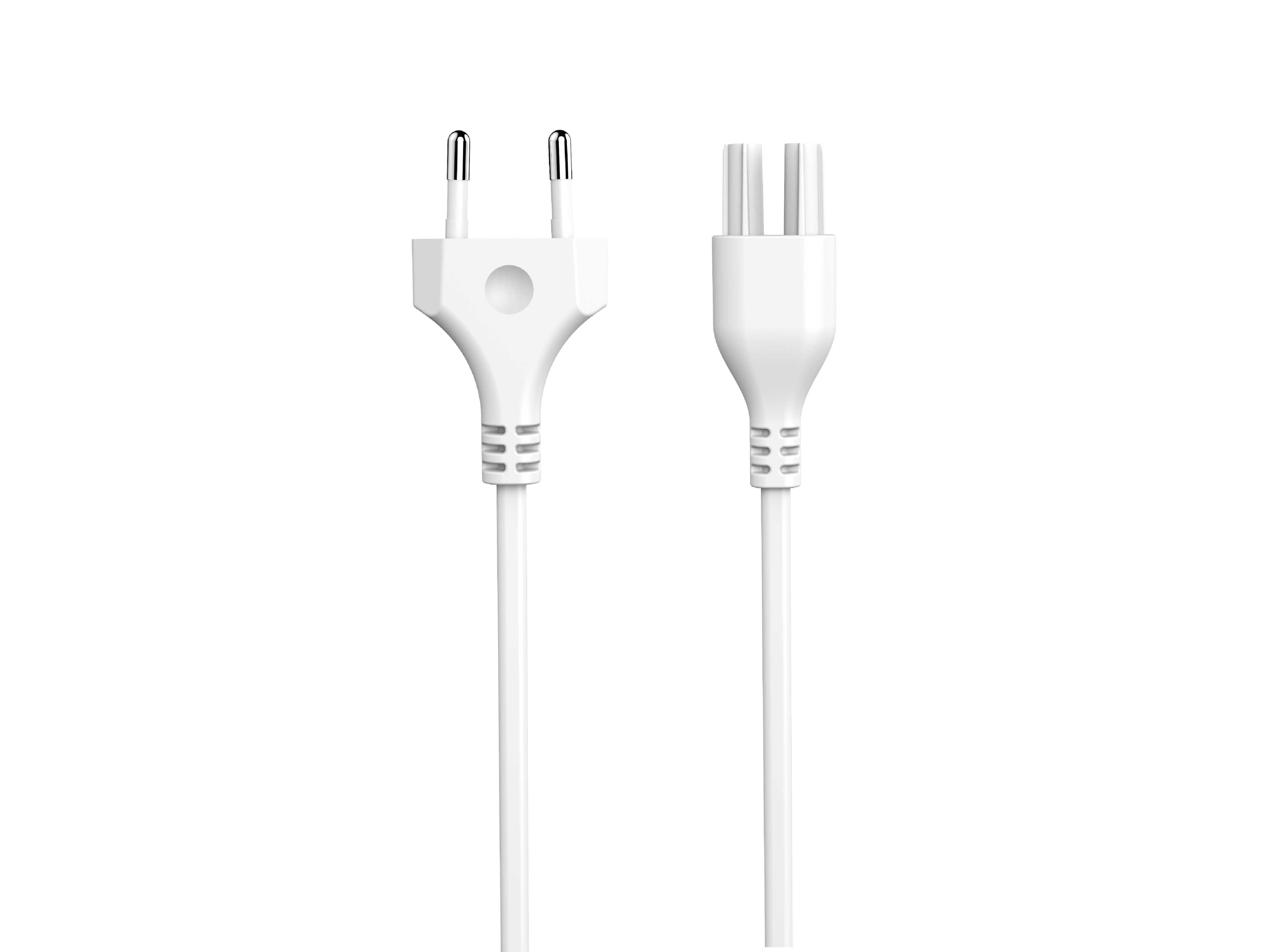 Hide-a-lite - Flexline Tilkoblingskabel Rett 2m Hvit