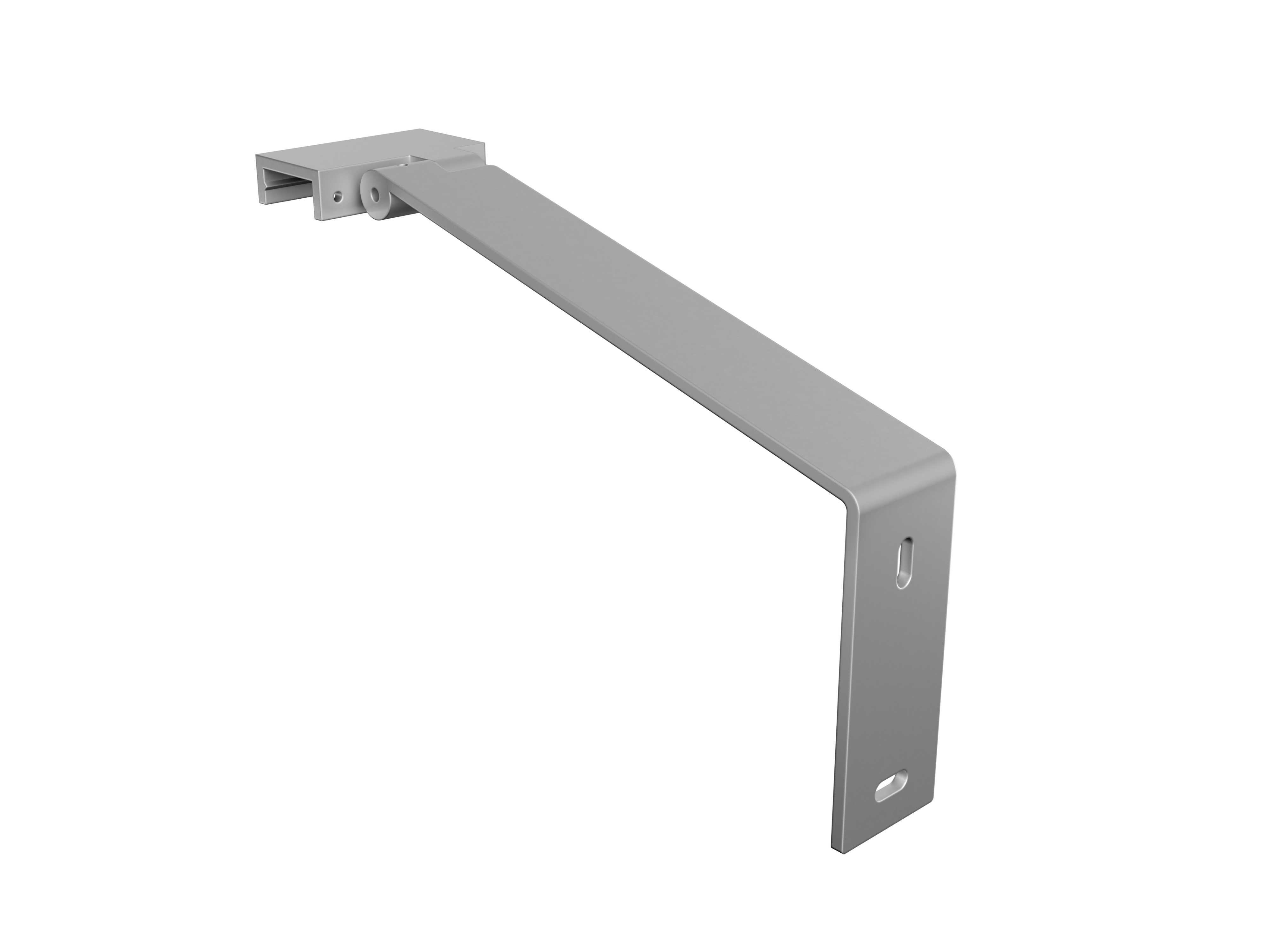 Hide-a-lite - Forlengerarm Profil 19mm  Alu 2 stk