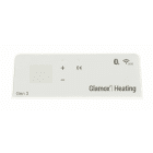 Adax - GLAMOX H40/H60 WT3 HVIT WIFI TERMOSTAT PANELOVN 910022