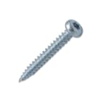 Castor - Skrue Panhode Torx TPT 4,2x35