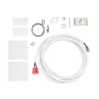 SG Armaturen - LINEAL 80 START KIT HVIT DALI