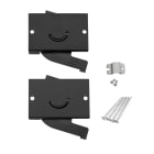 SG Armaturen - LINEAL 80 SURFACE BRACKET SORT