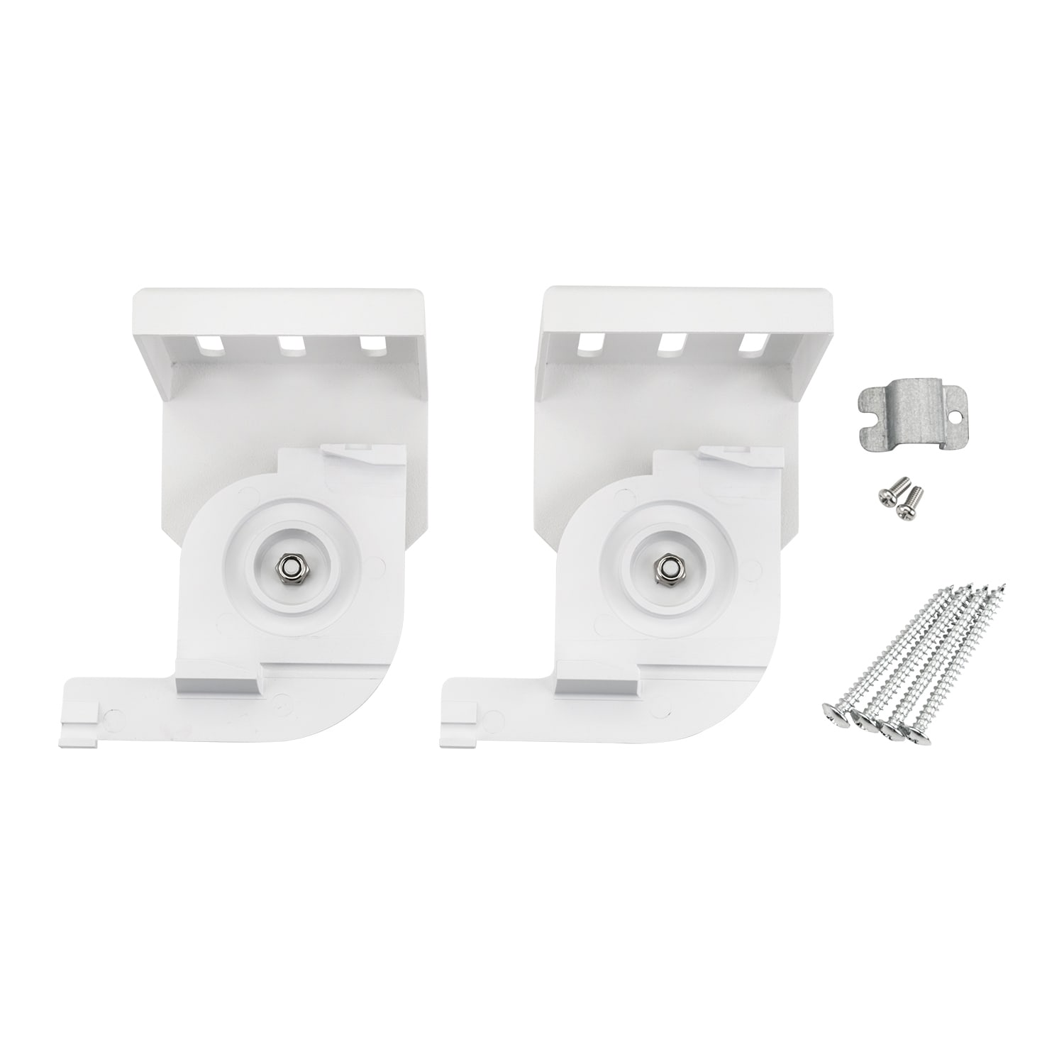 SG Armaturen - LINEAL 80 WALL BRACKET HVIT