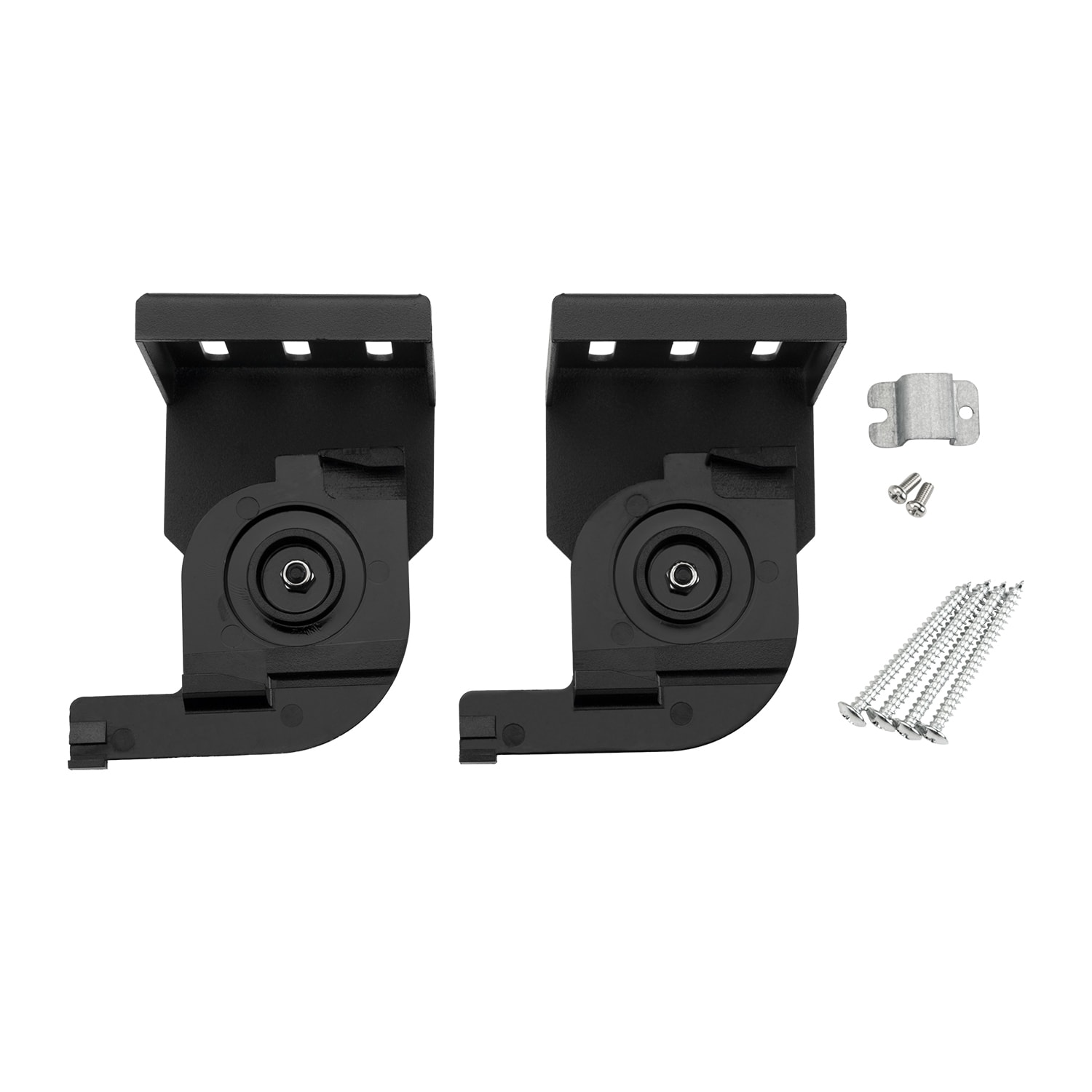 SG Armaturen - LINEAL 80 WALL BRACKET SORT