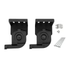 SG Armaturen - LINEAL 80 WALL BRACKET SORT