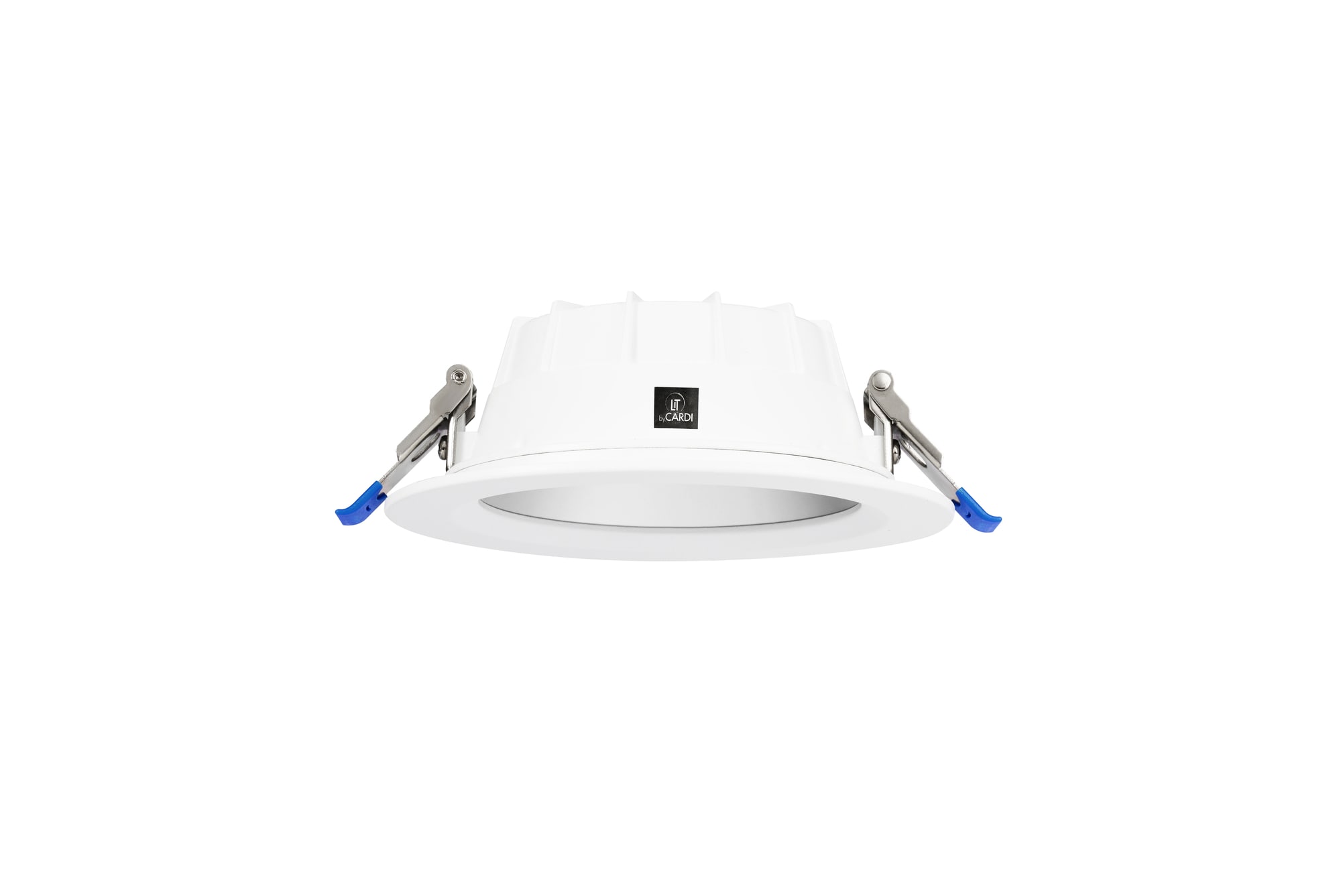 LIT by Cardi - EDO Downlight IP44 3/3,5/4K 1200lm UGR<19 Ø172 PS  - 40188