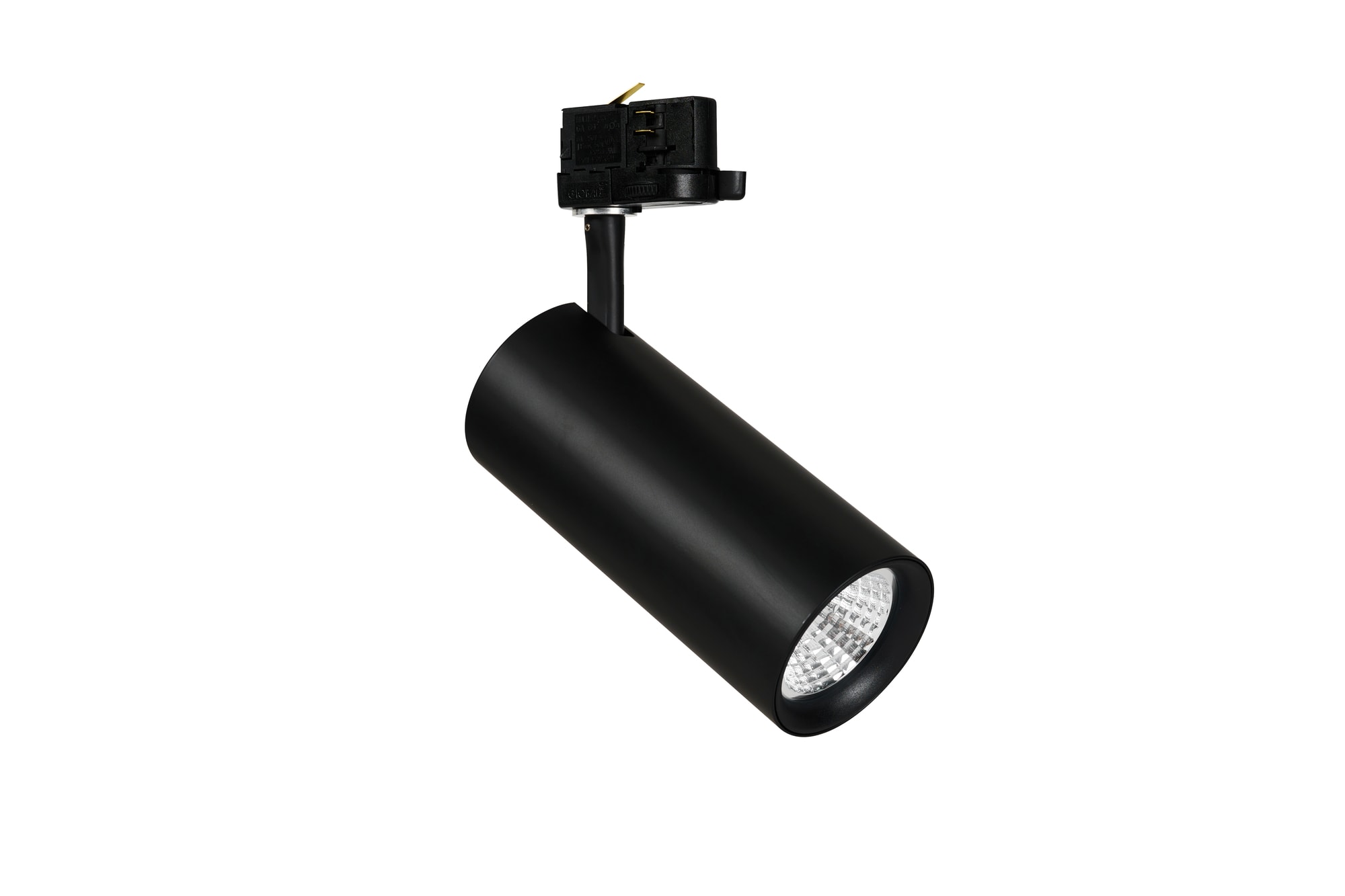 Unknown - MICRO SPOT SVART 3-T 28W 3/4/5K 2250lm 36°< DIM - 40096