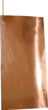 Melbye - JORDPLATE 1X500X1000