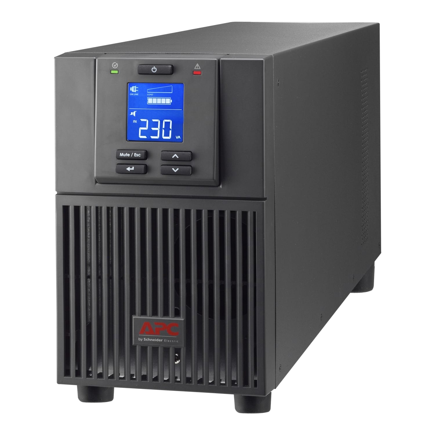Schneider Electric - APC SRV 3000VA 230V lang strø
