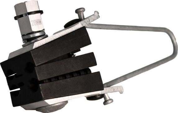 Melbye - Endefeste EX 2/4 x 25-50mm²