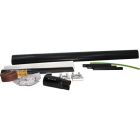 Melbye - Krympeskjøt, overgang plast/papir MPP-M-14, 3/4 x 16-50mm²