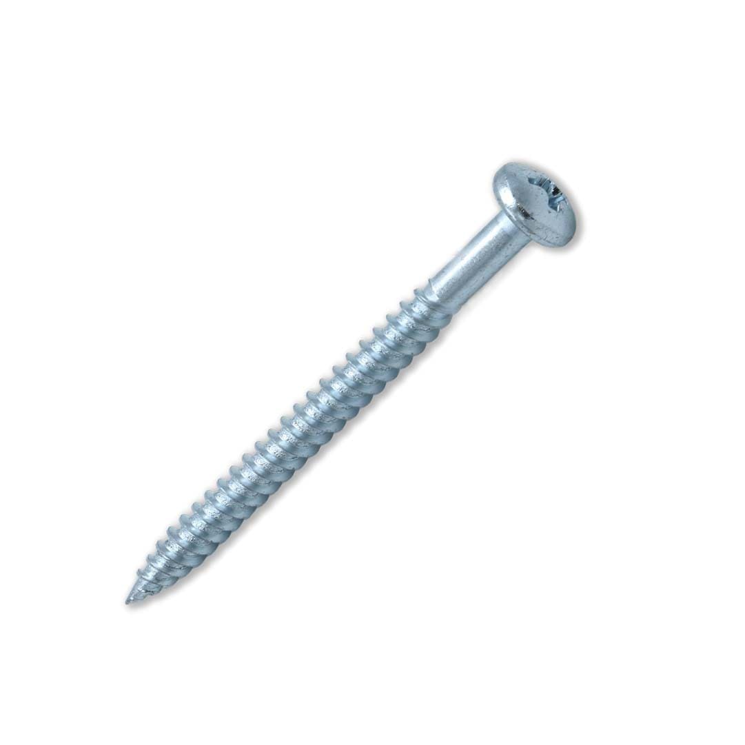 Castor - Skrue Panhode PH2 TPP 4,2x45