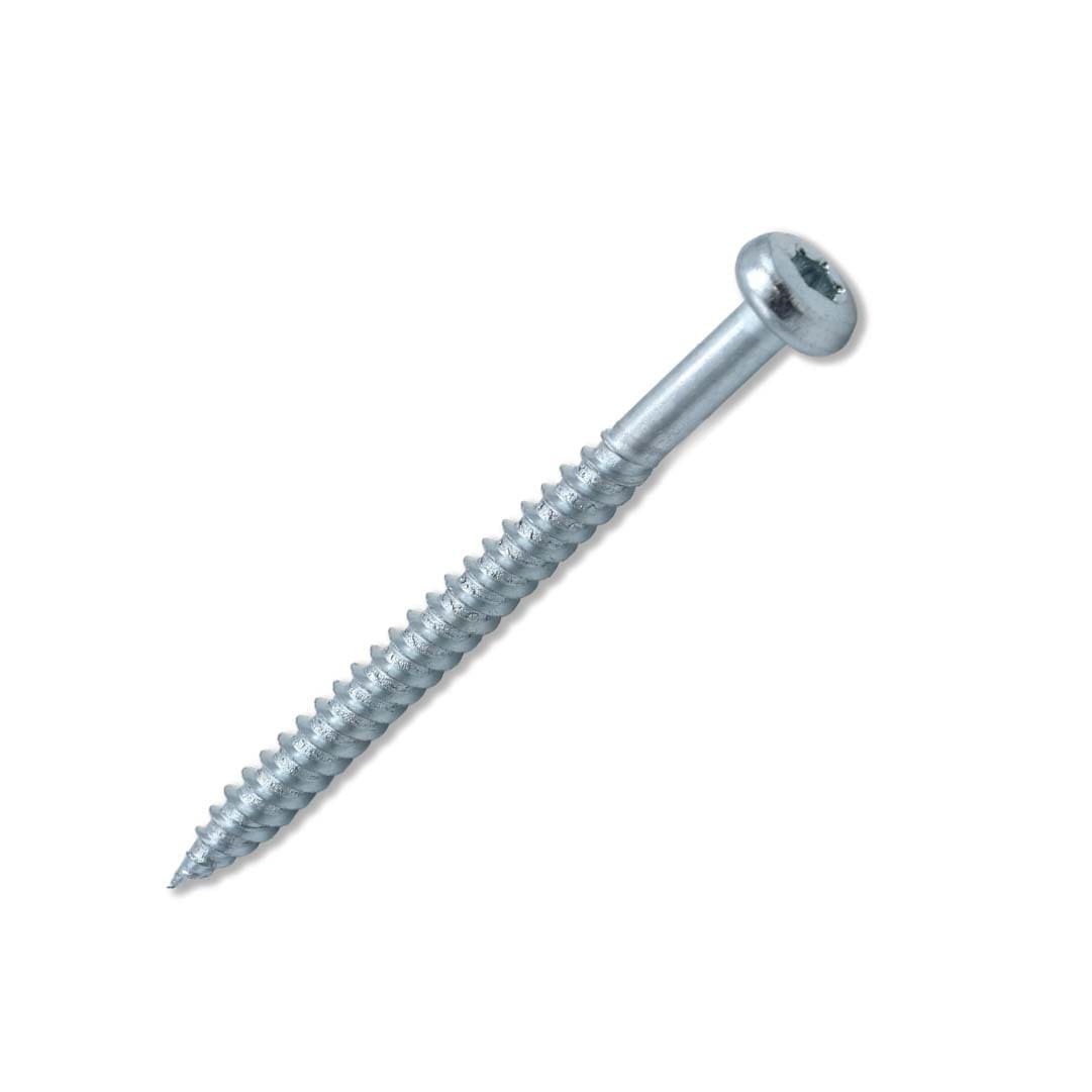 Castor - Skrue Panhode Torx TPT 4,2x45