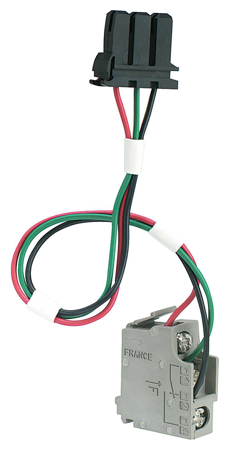 Schneider Electric - LV847906SP Comkabel og Microbrytere MTZ1