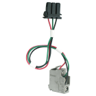 Schneider Electric - LV847906SP Comkabel og Microbrytere MTZ1