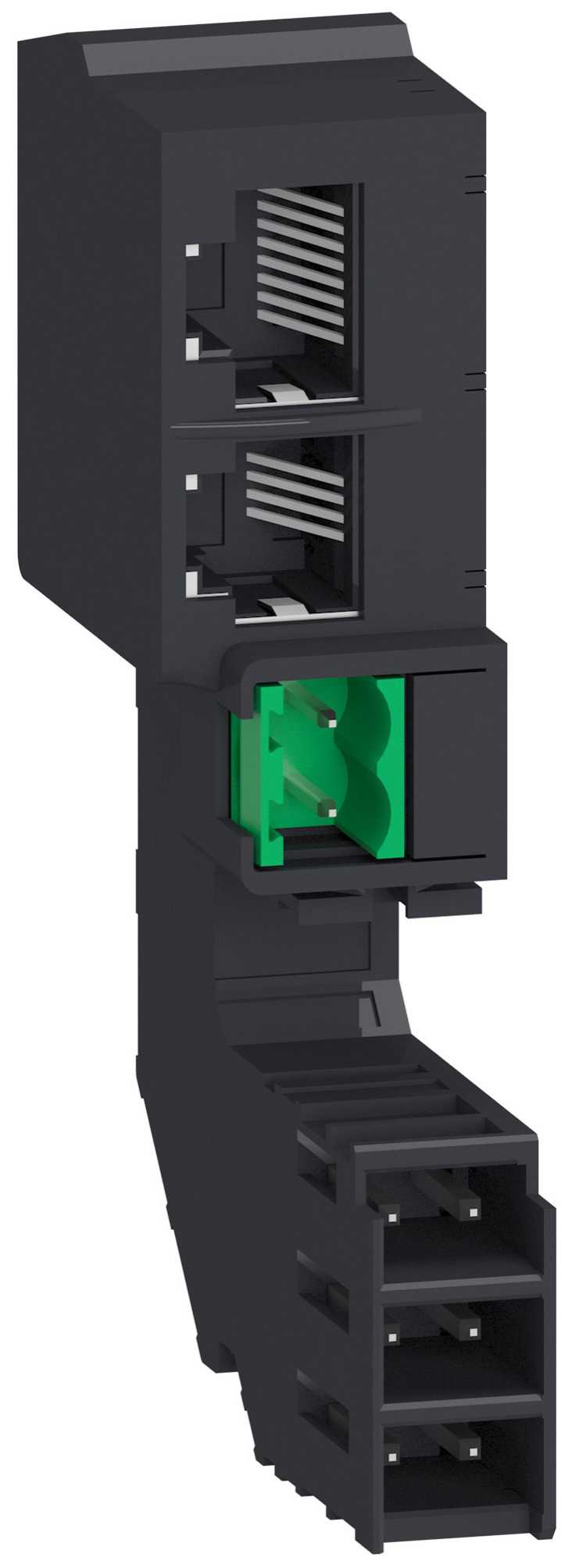 Schneider Electric - LV850064 ULP port for MTZ1 uttrekkbar