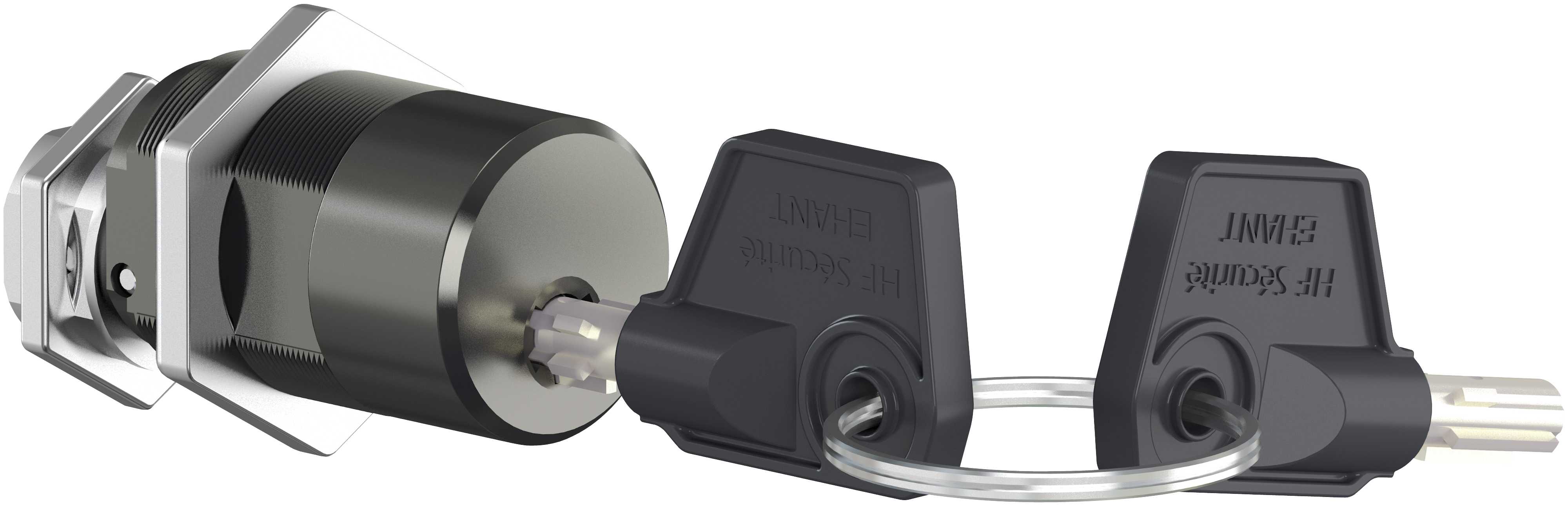 Schneider Electric - LV864909SP Profaluxsett 1lås lomme MTZ1