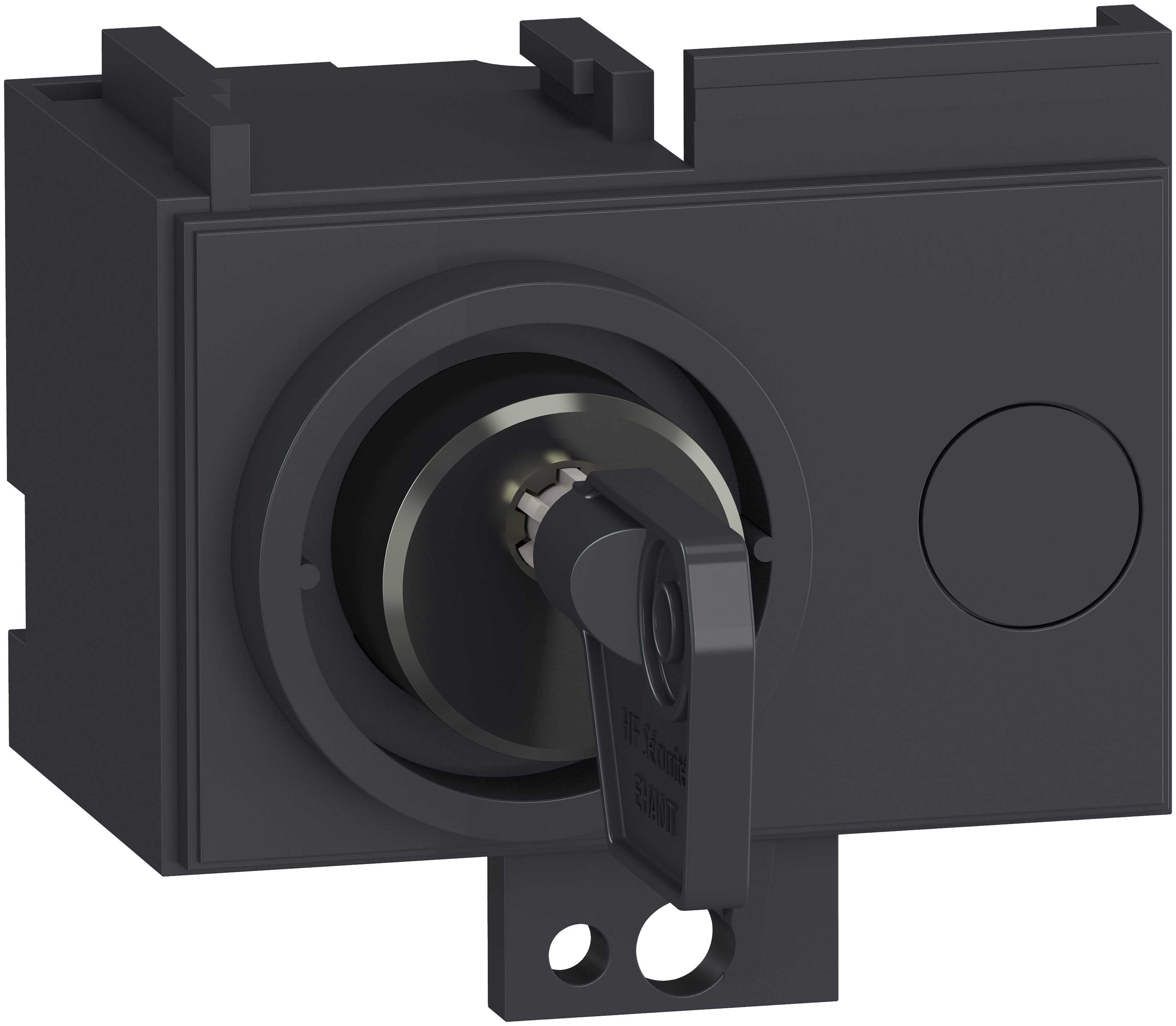 Schneider Electric - LV847519 Profalux 1lås 1nøkkel MTZ1