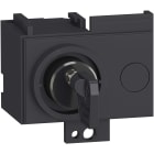 Schneider Electric - LV847519 Profalux 1lås 1nøkkel MTZ1
