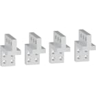 Schneider Electric - LV833643SP Vertikaltilkobl, adapt MTZ1 4p