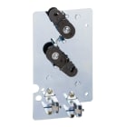 Schneider Electric - LV833200SP Forriglplate f,kabel fast MTZ1