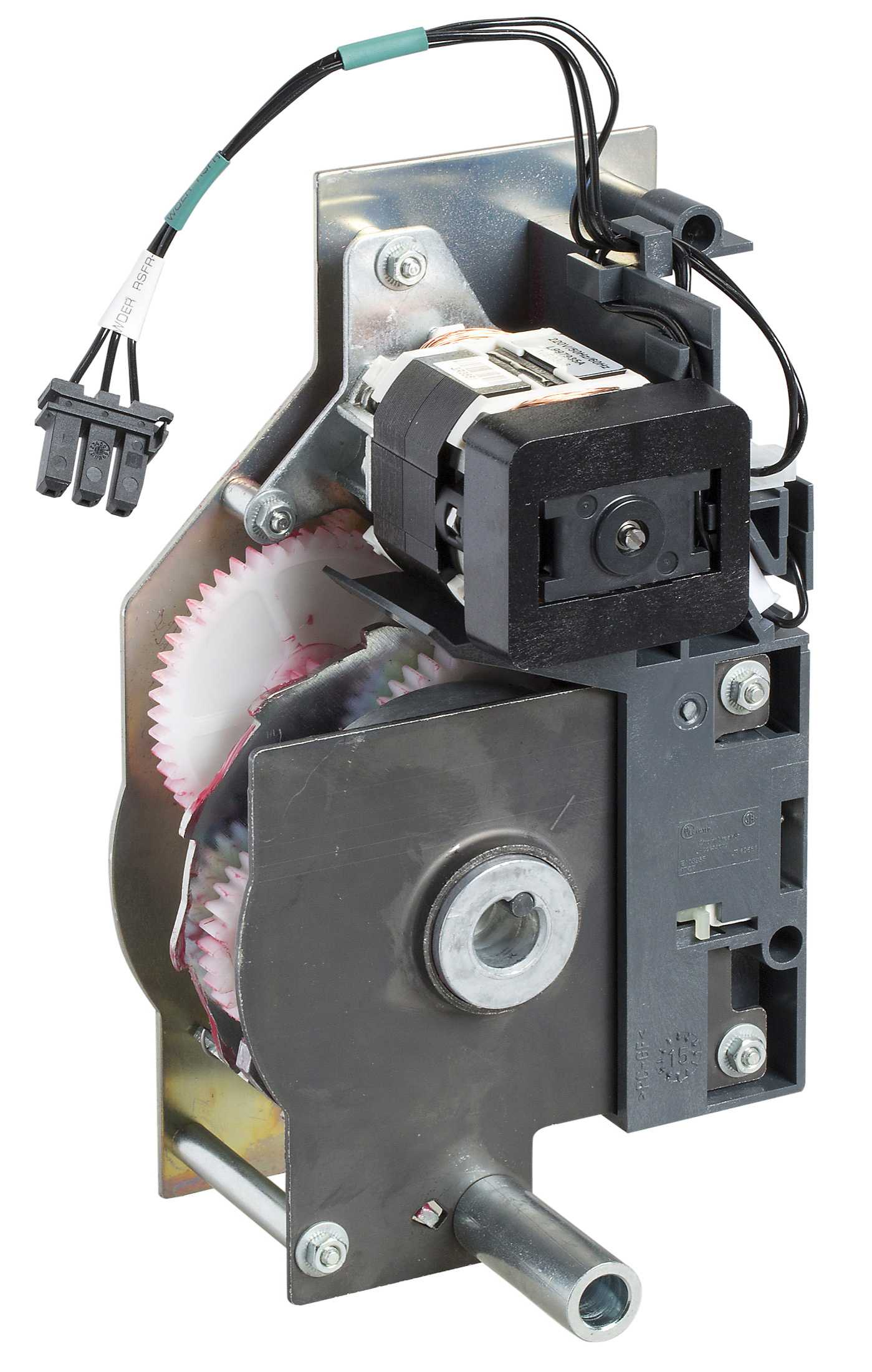 Schneider Electric - LV833176SP MCH motor 100/130VAC for MTZ1