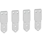 Schneider Electric - LV833589SP Fronttilk,opp/ned 4P uttr,MTZ1