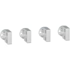 Schneider Electric - LV833614 Vertikaltilk Topp MTZ1 4p fast