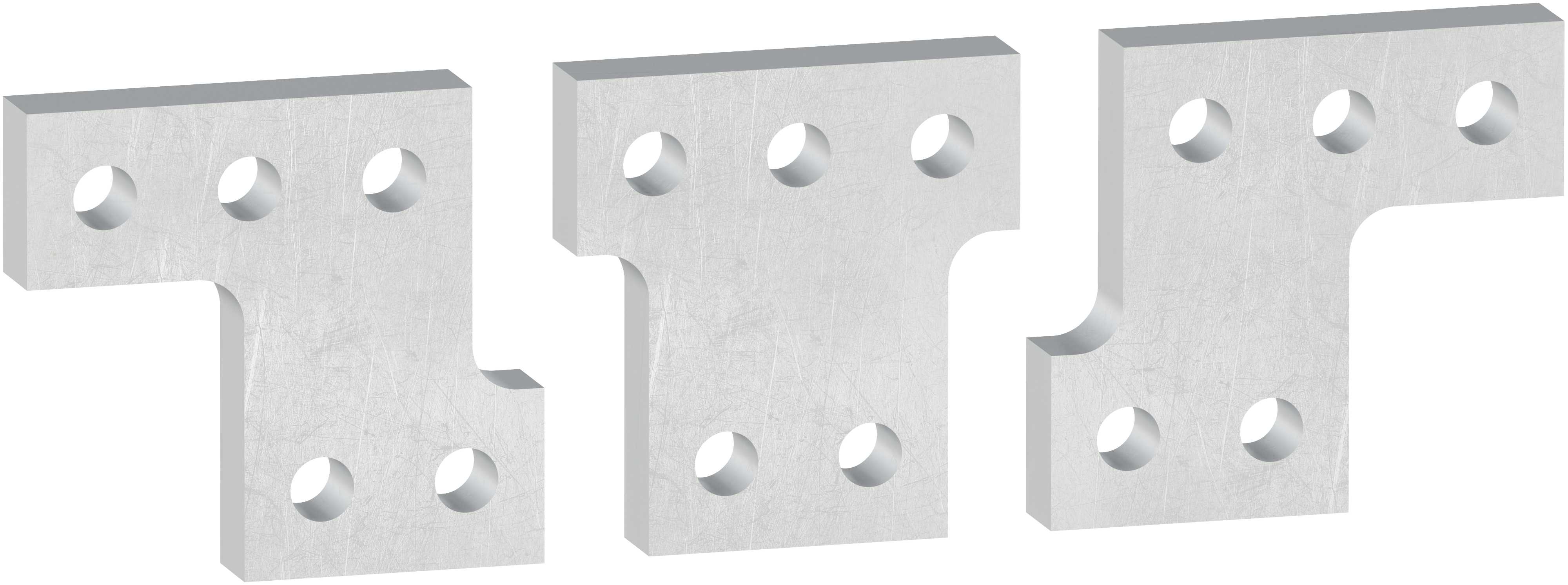 Schneider Electric - Spredesett for front og horisontaltilkobling for Masterpact effektbryter MTZ1 3p
