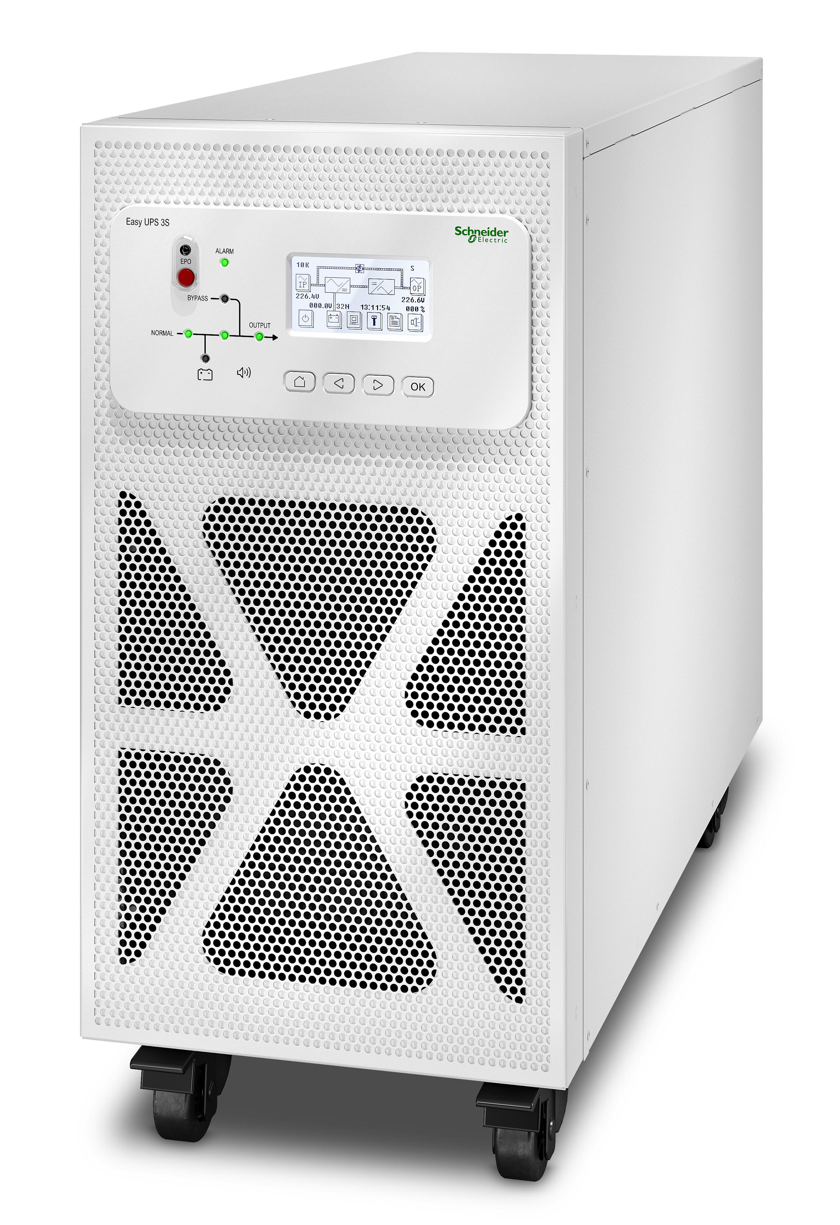 Schneider Electric - Easy UPS 3S 15kVA 400V 3:3 UPS