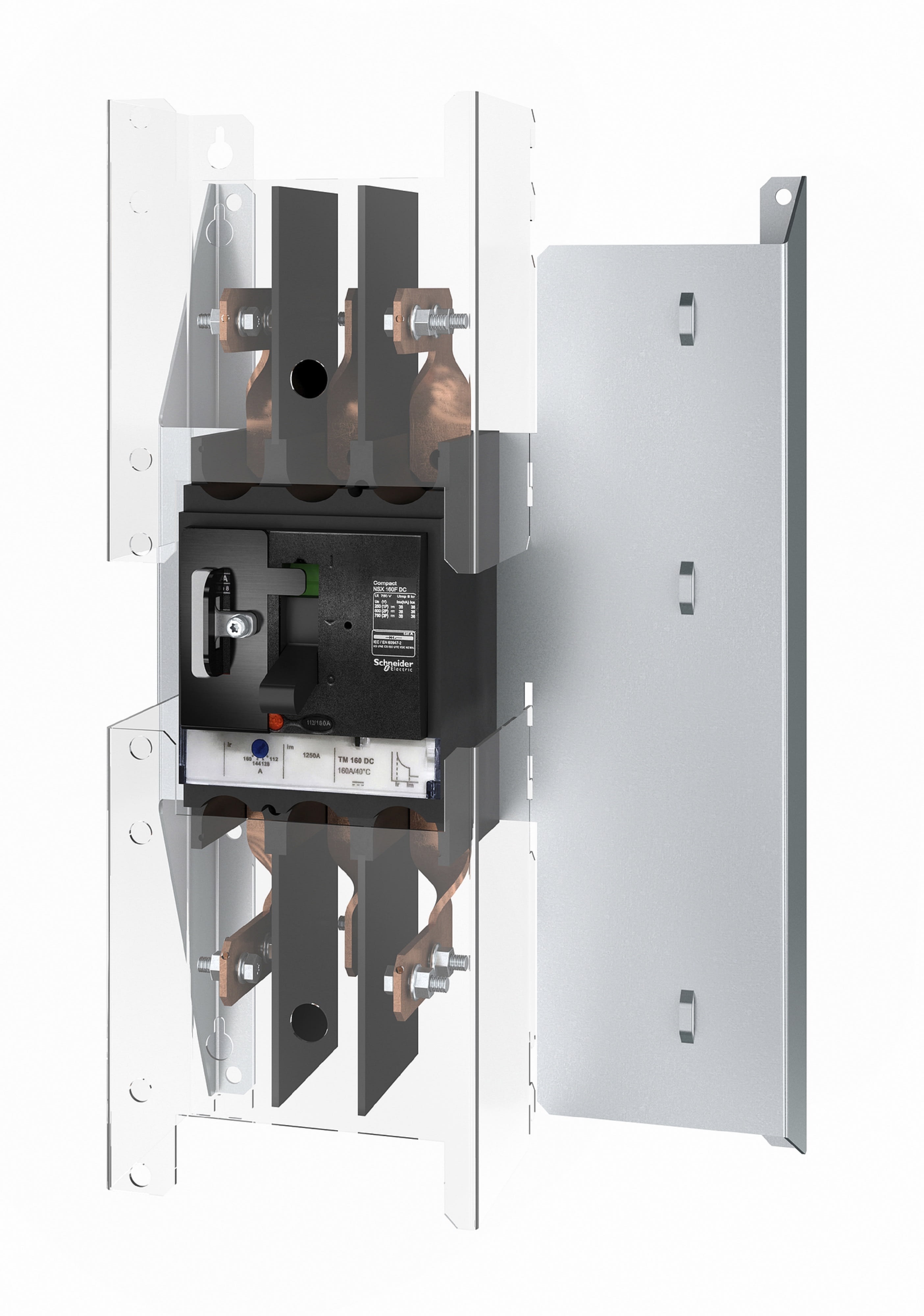 Schneider Electric - Easy UPS 3S Battery Breaker Bo
