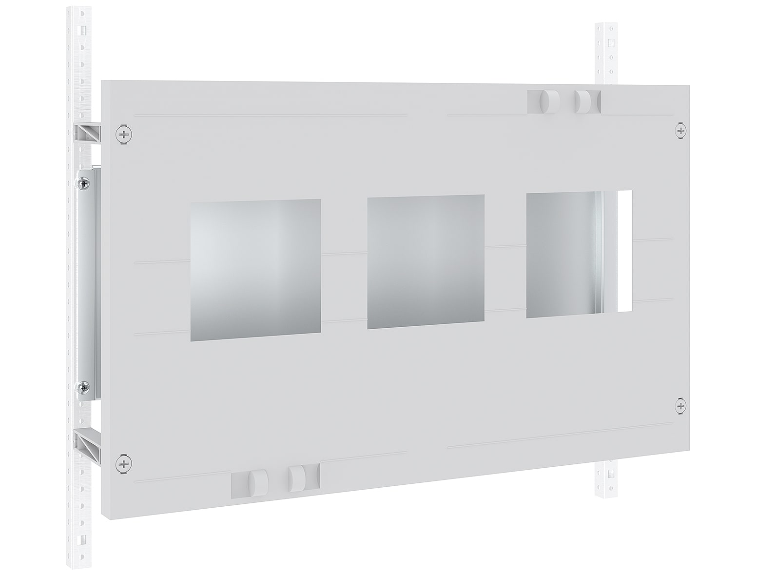 Schneider Electric - ABN Espro - Montasjemodul for 3NSX 3/4P