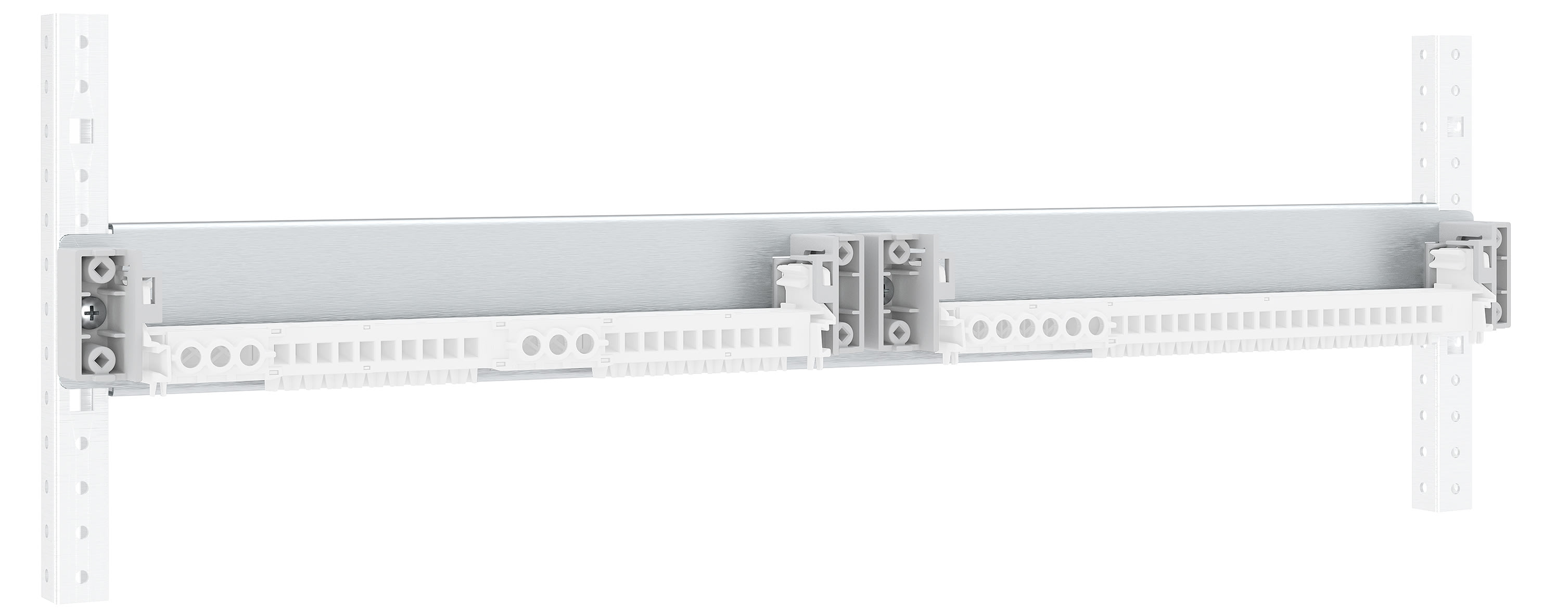 Schneider Electric - ABN ESPRO Mont.skinne FW2 PE/N 2 felt